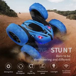 GALI Stuntcar