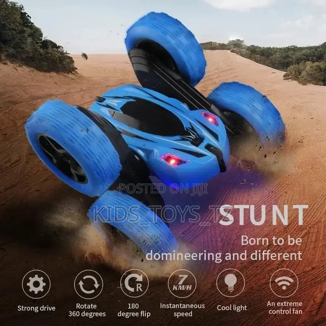 GALI Stuntcar