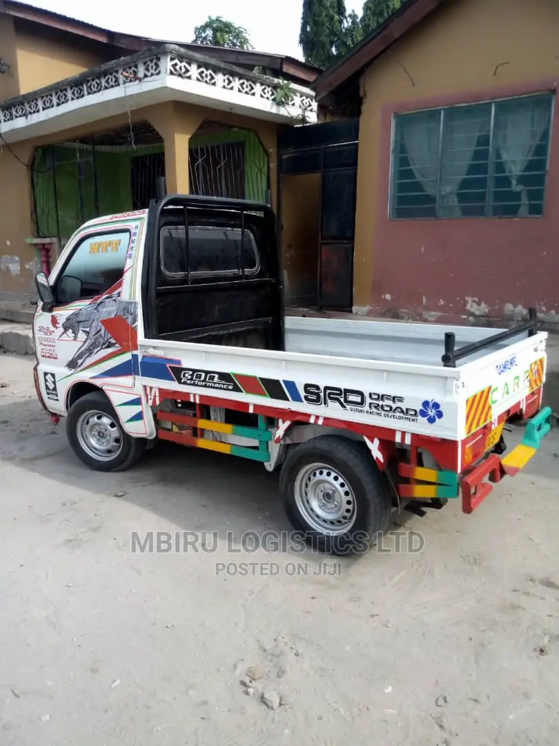 Suzuki Carry Bomba Inauzwa