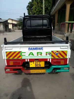 Suzuki Carry Bomba Inauzwa
