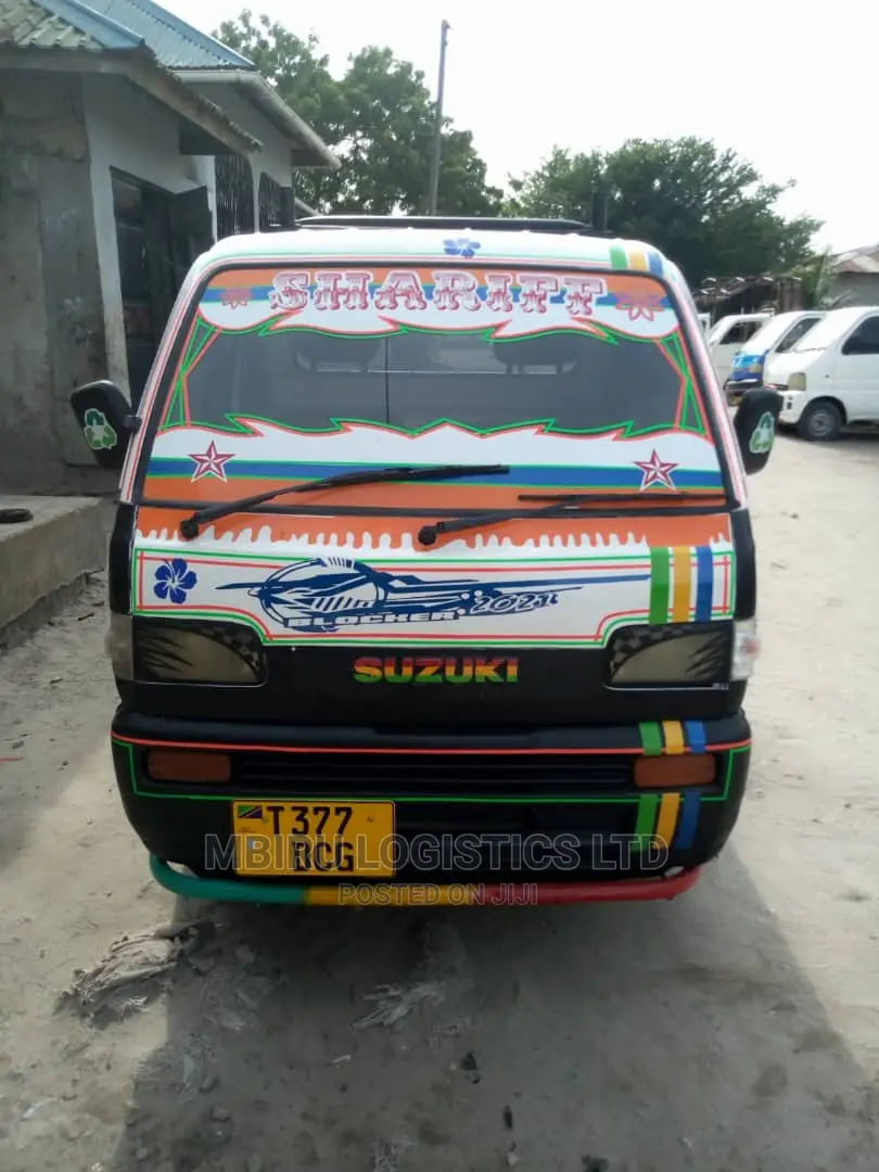 Suzuki Carry Bomba Inauzwa