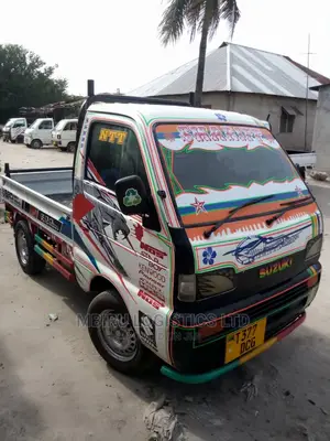 Suzuki Carry Bomba Inauzwa