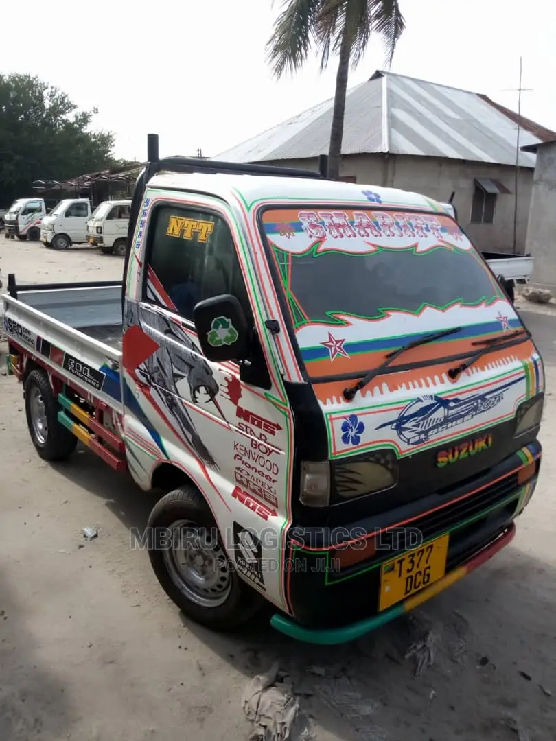Suzuki Carry Bomba Inauzwa