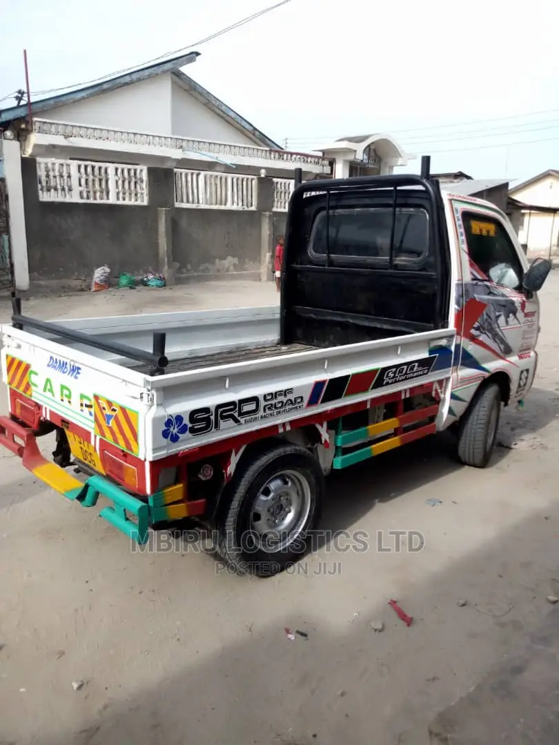 Suzuki Carry Bomba Inauzwa