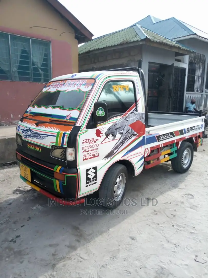 Suzuki Carry Bomba Inauzwa