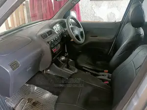Toyota Cami 2000 Silver