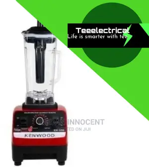 Heavy Duty Blender (KENWOOD)