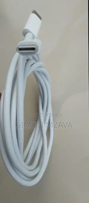 Macbook,iPad Type C to C Cable 2M