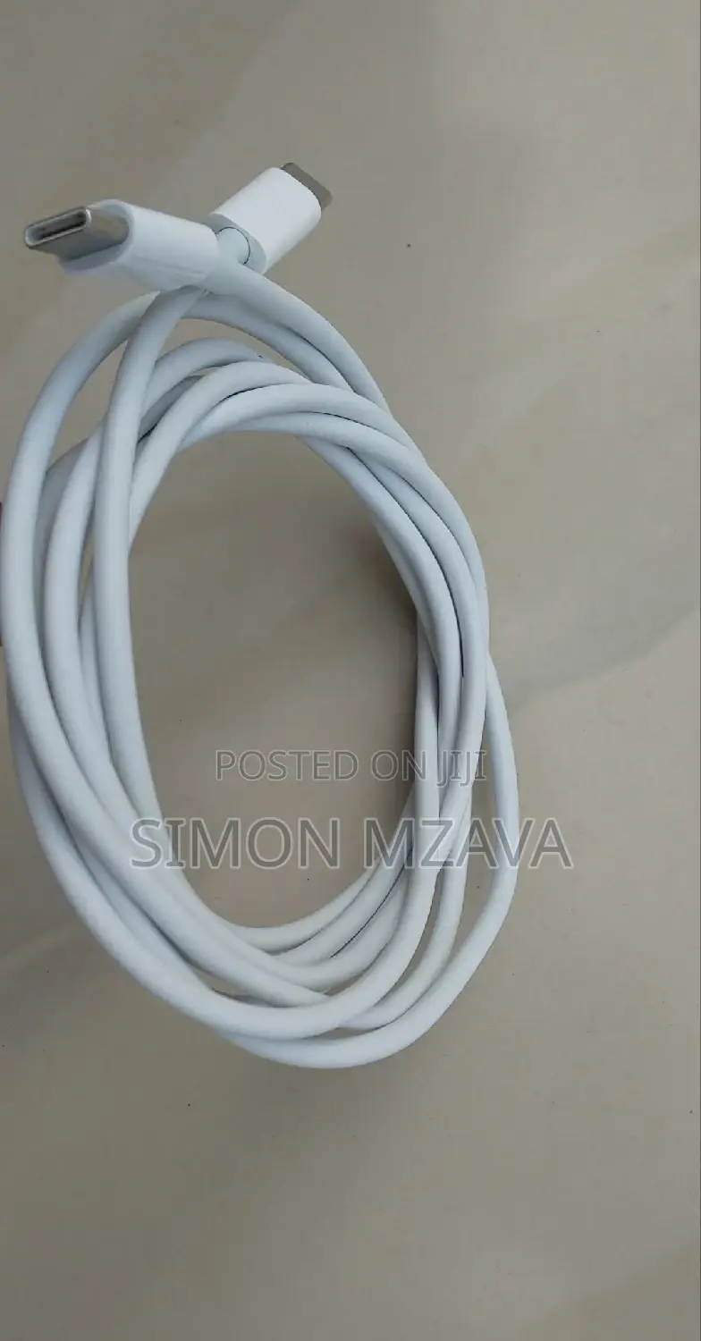 Macbook Type C to Type C Cable 2M