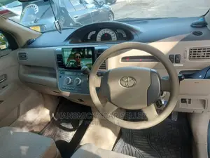 Toyota Raum 2006 Blue