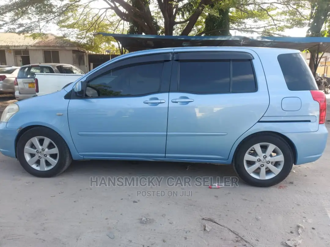 Toyota Raum 2006 Blue