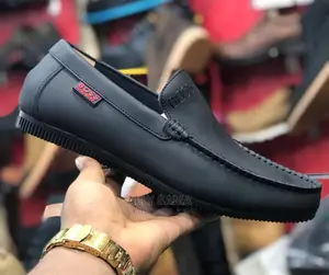 Loafer's Pollo Black