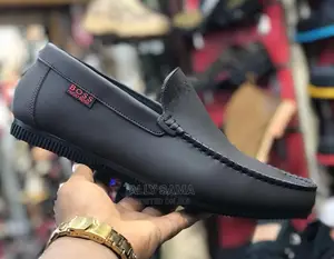 Loafer's Pollo Black