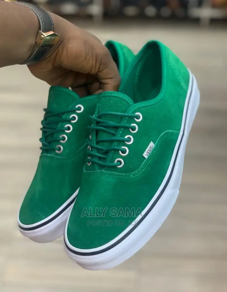 Vans Green Original