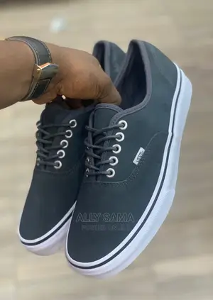 Vans Gray Original