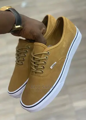 Vans Brown Original