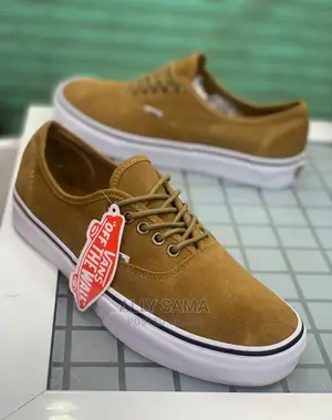 Vans Brown Original