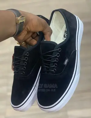 Vans Black Original