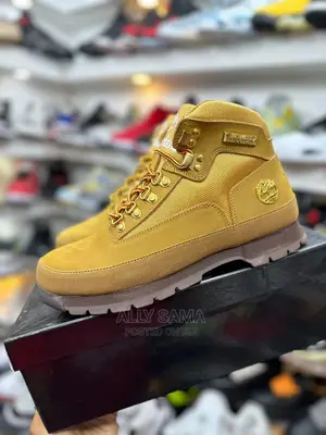 Timberland Boots Brown