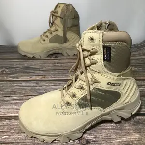 Delta Boot