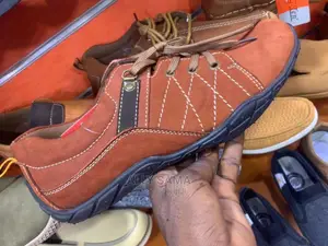 Men's Shoes Brown