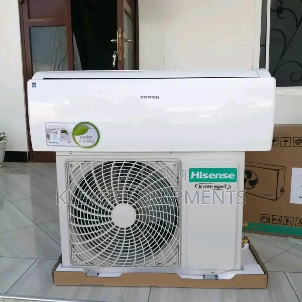 Hisense Inverter Air Condition BTU9000, 12000, 18000, 22000
