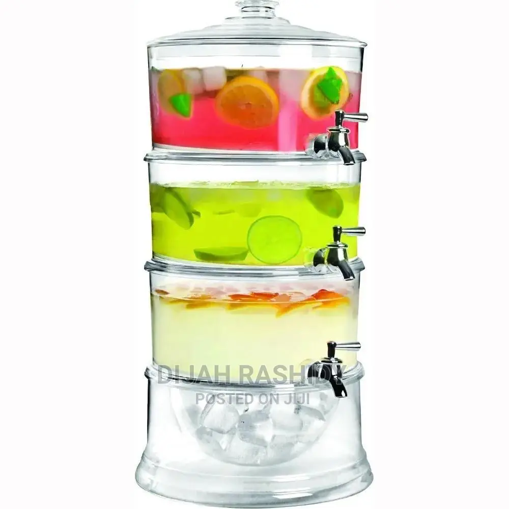 Water or Juice Dispenser