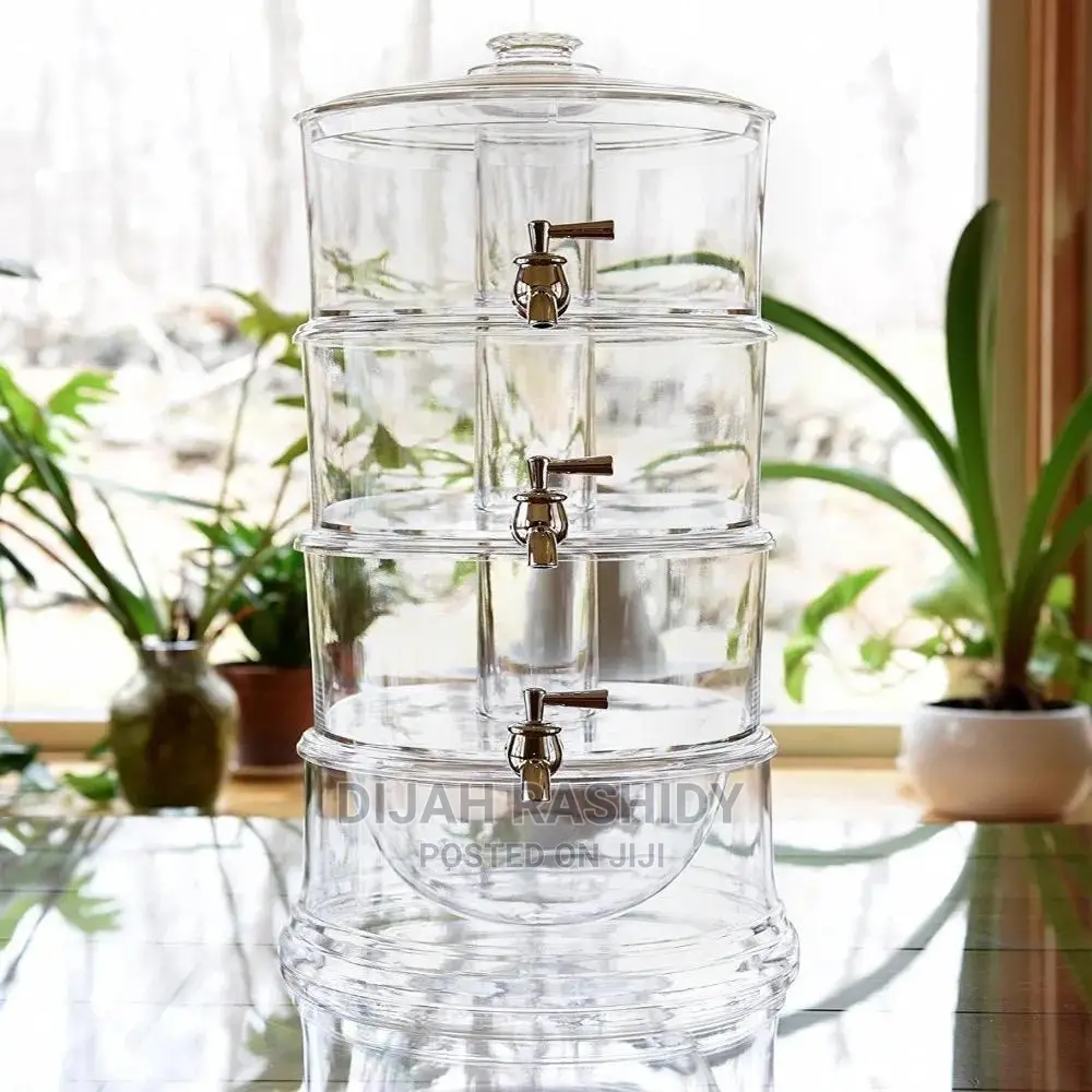 Water or Juice Dispenser