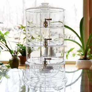 Water or Juice Dispenser