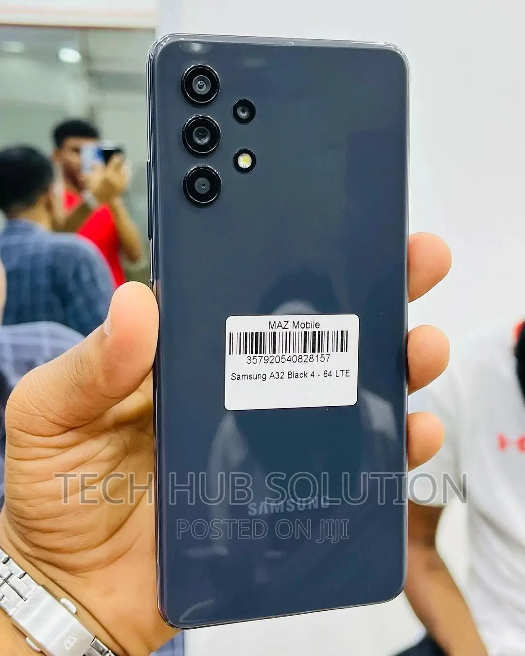 New Samsung Galaxy A32 64 GB Black