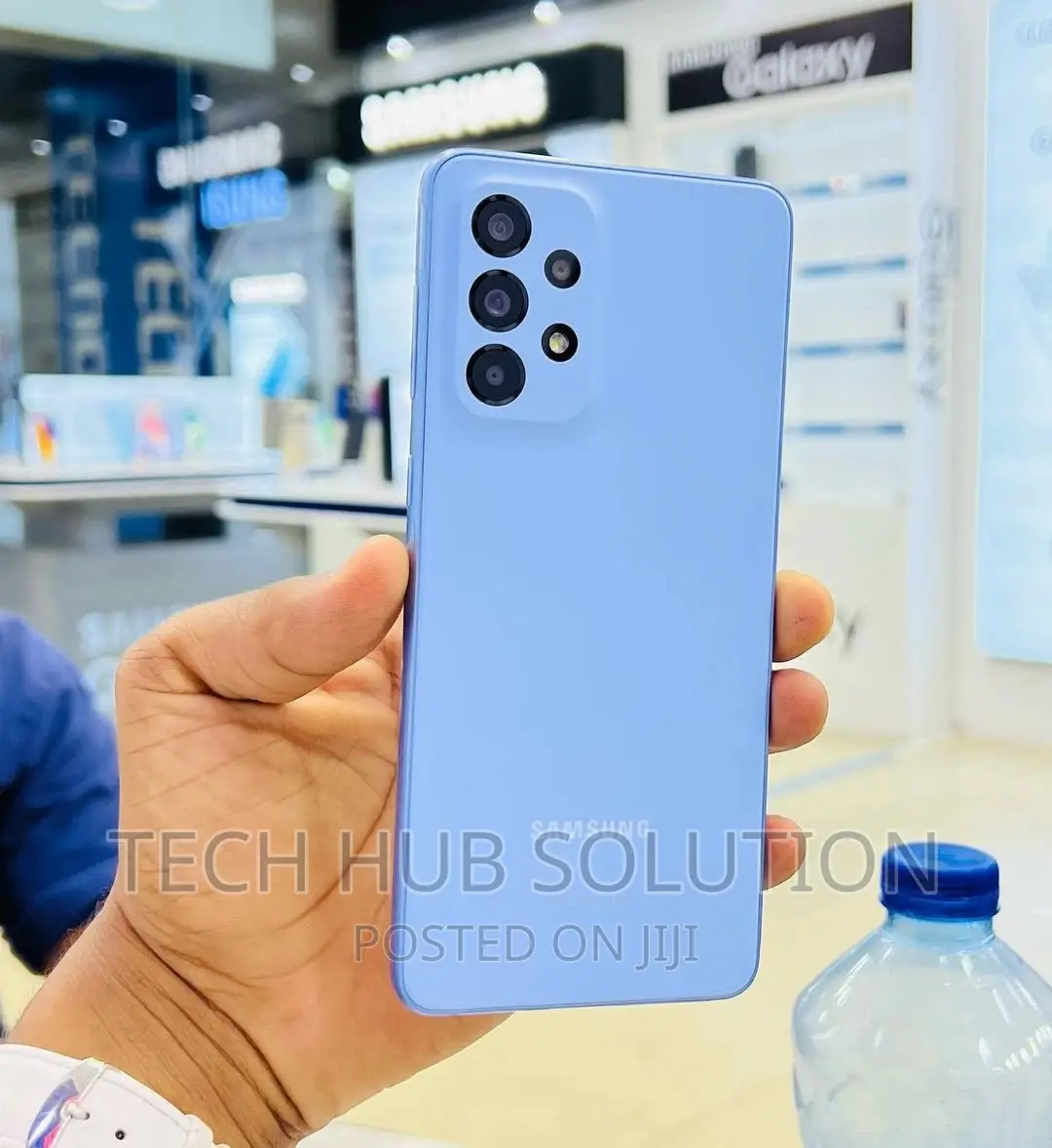 New Samsung Galaxy A33 5G 128 GB Blue