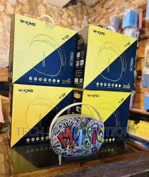 Photo - W King T8 Speaker