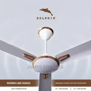 Dolphin Cealing Fan