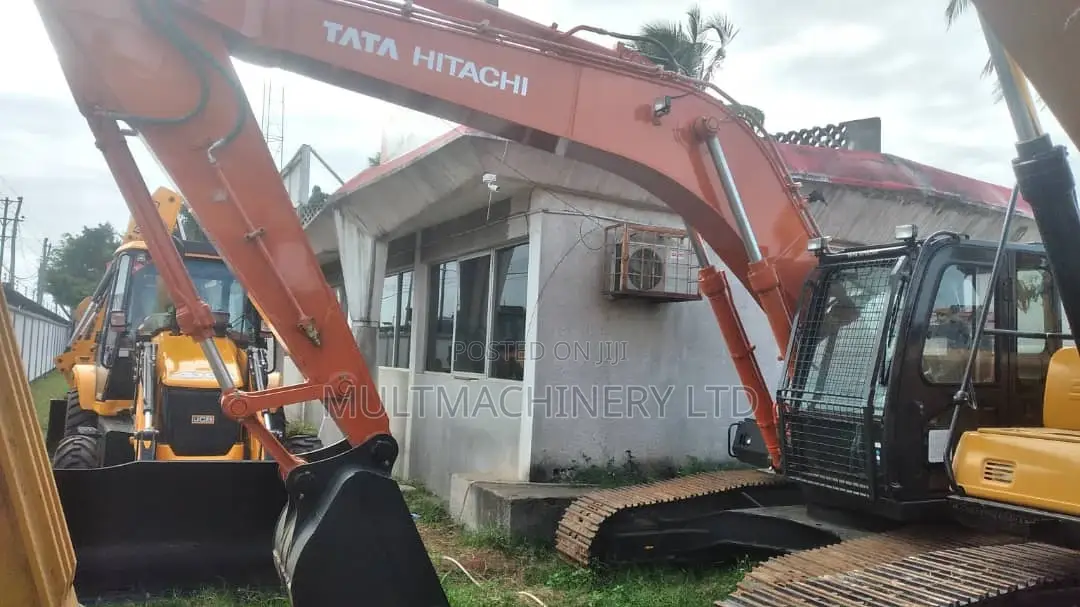 Bland New Tata Hitachi