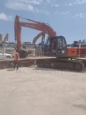 Bland New Tata Hitachi