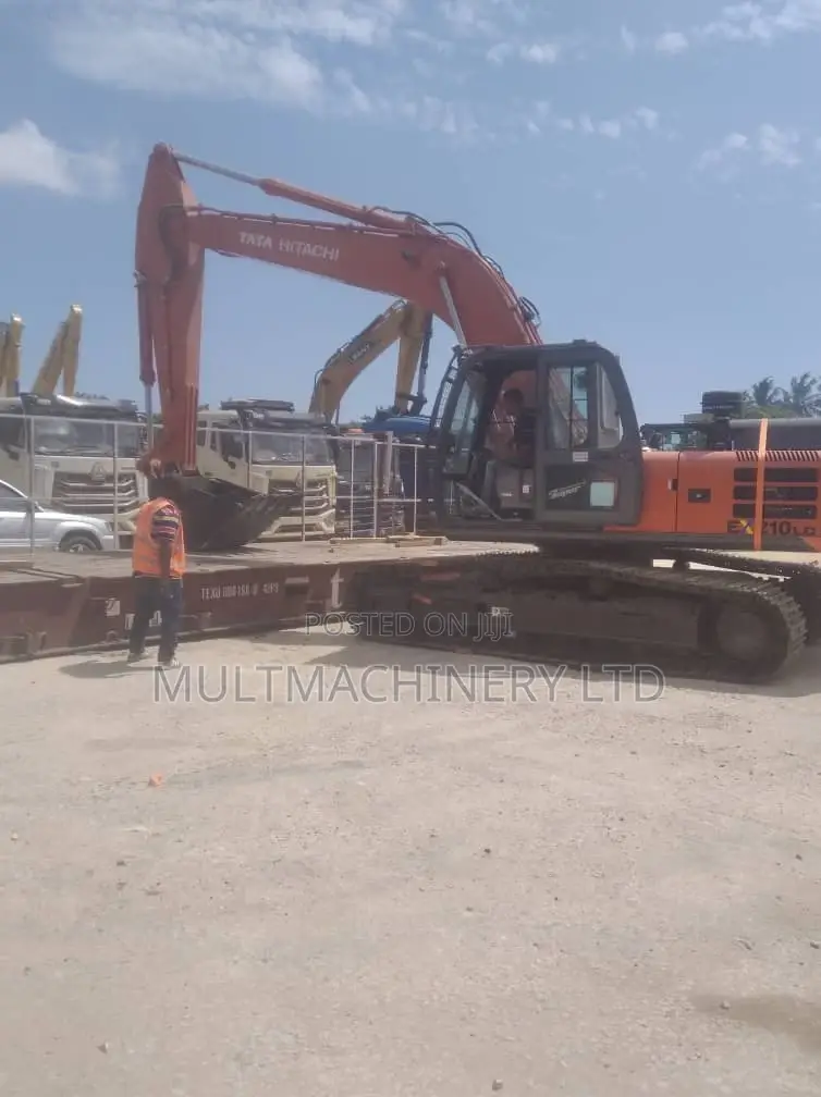 Bland New Tata Hitachi