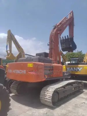Bland New Tata Hitachi
