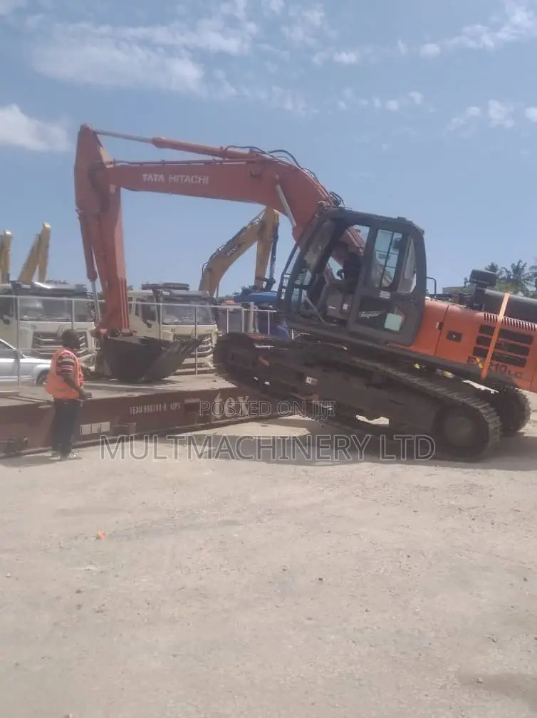 Bland New Tata Hitachi