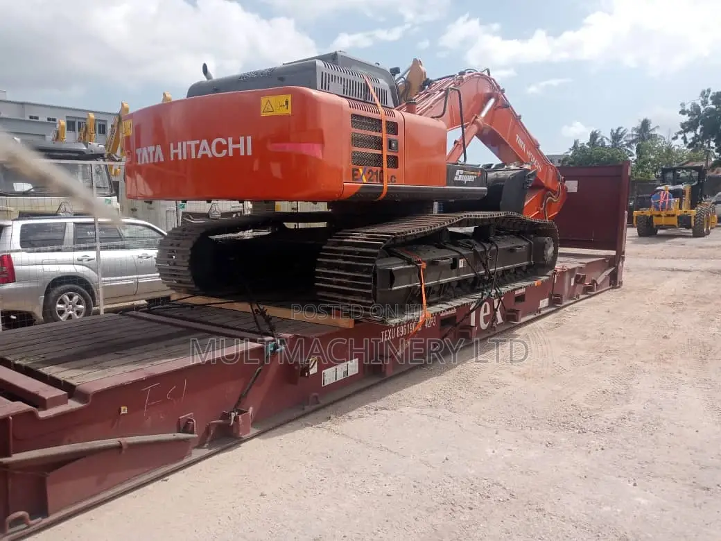 Bland New Tata Hitachi