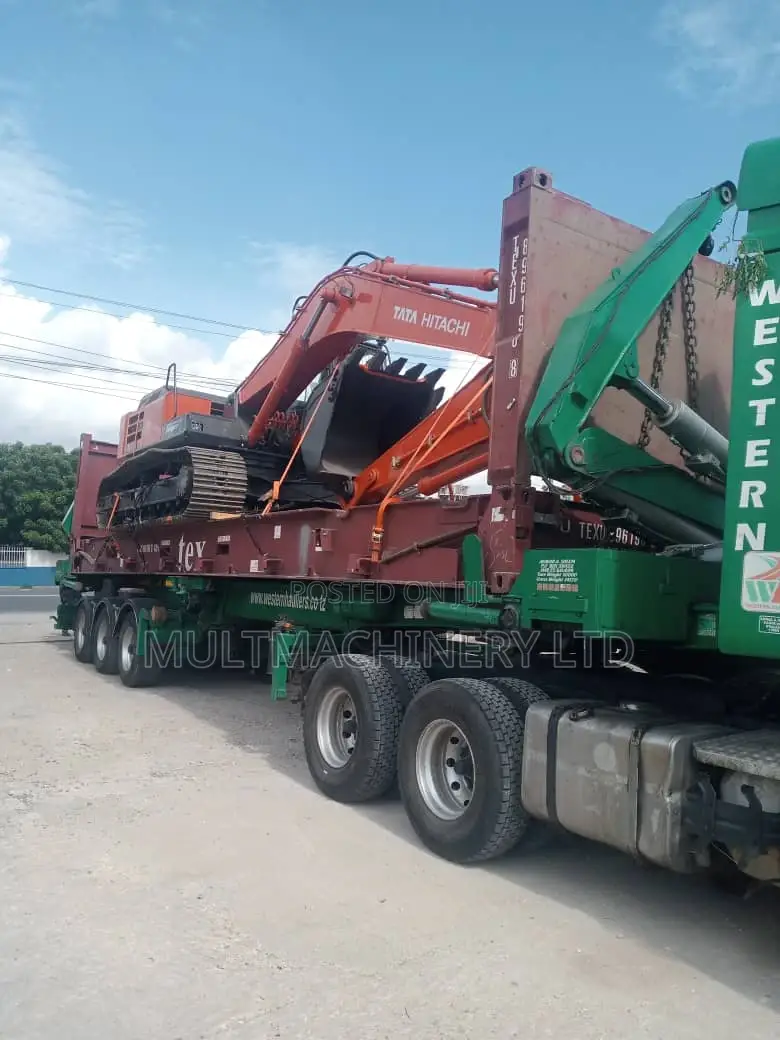 Bland New Tata Hitachi