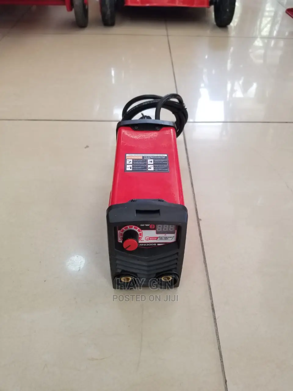 Welding Machines