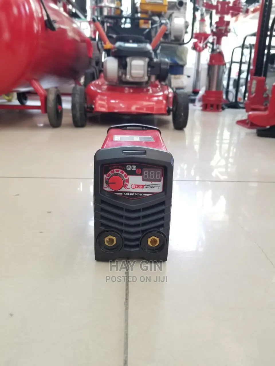 Welding Machines