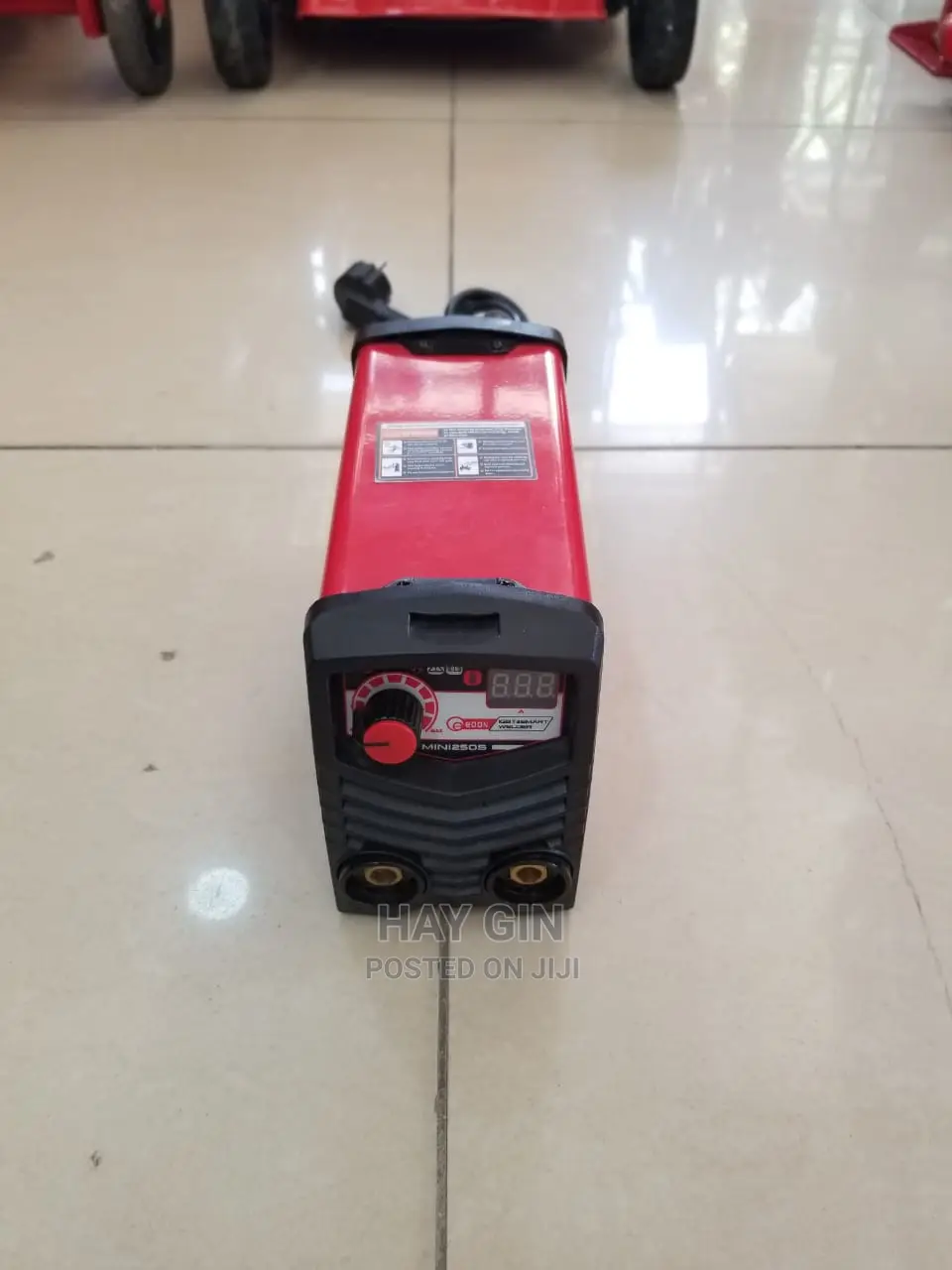 Welding Machines