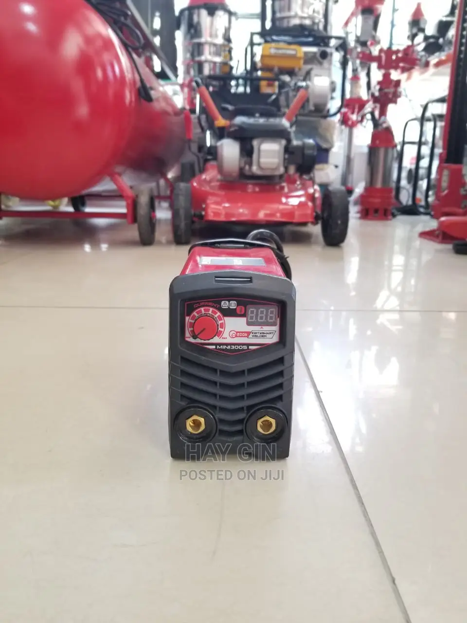 Welding Machines