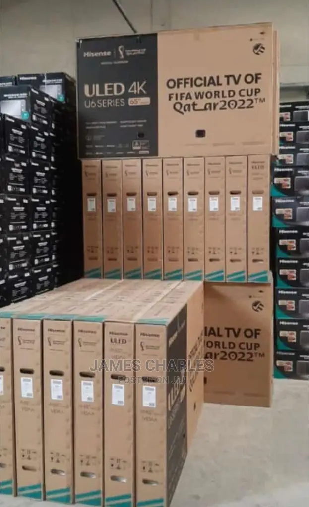 Uled Hisense Smart Tv