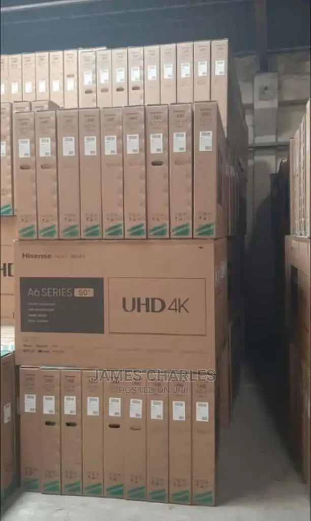 Uled Hisense Smart Tv