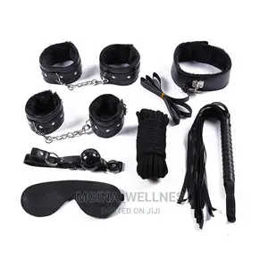 7 Pieces Sex Bondage