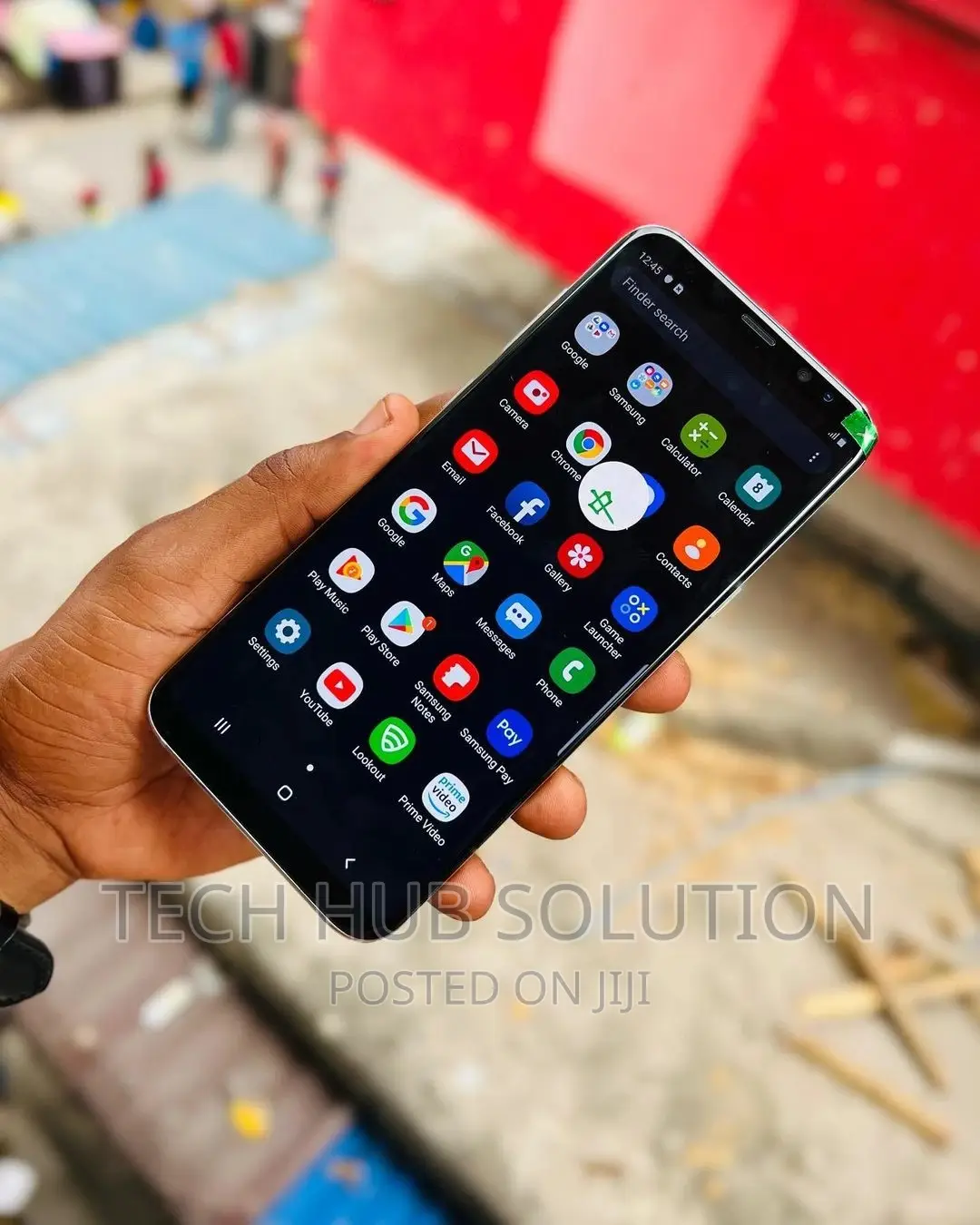 Samsung Galaxy S9 64 GB Black