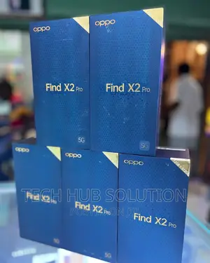 New Oppo Find X2 Pro 512 GB Blue