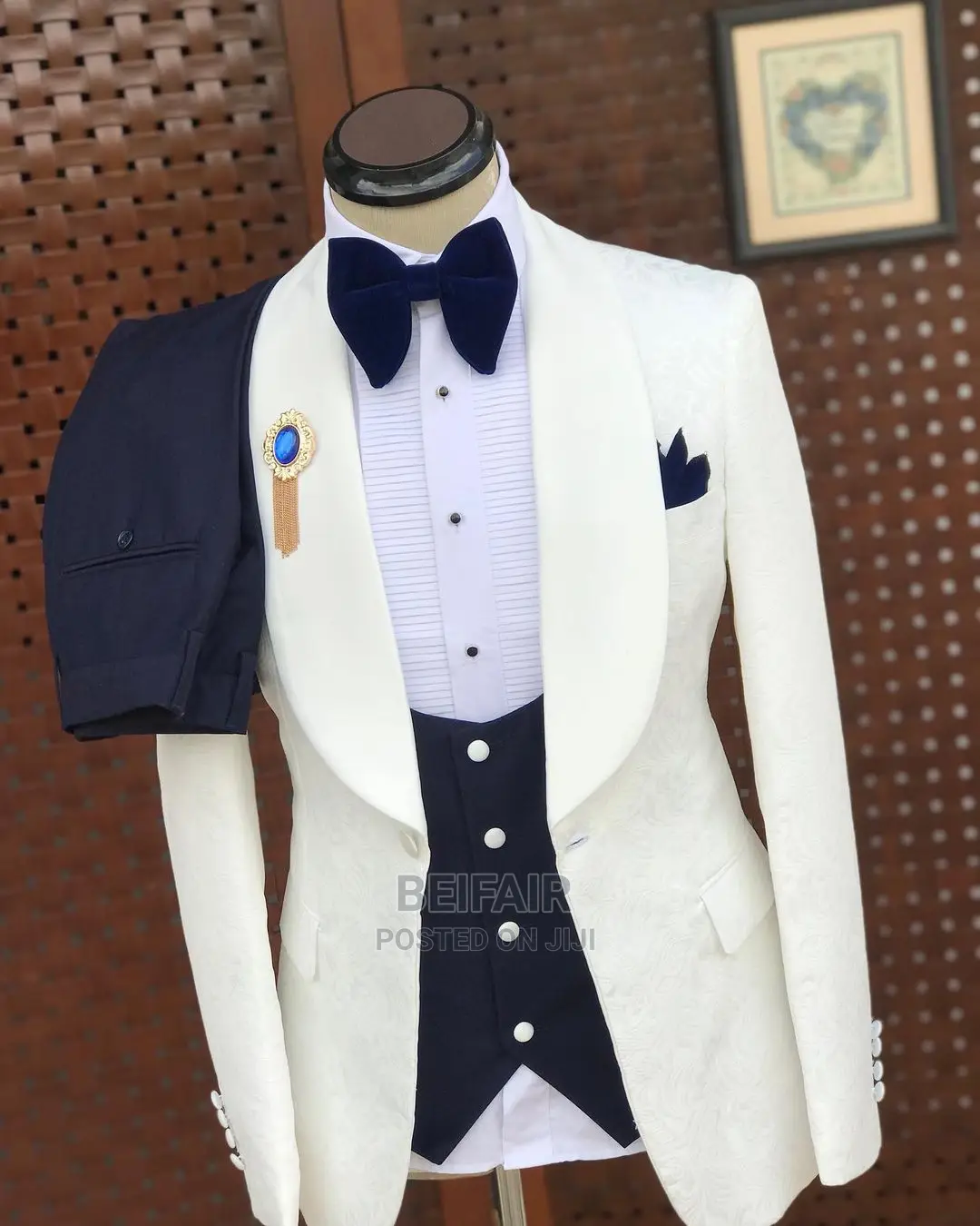 Suti Za Kiume/Men's Suit